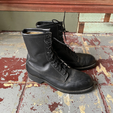 70’s Military Boots - 7 M's 8.5 W's
