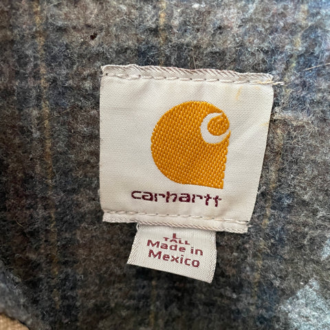 Blanket Lined Carhartt Detroit - Large