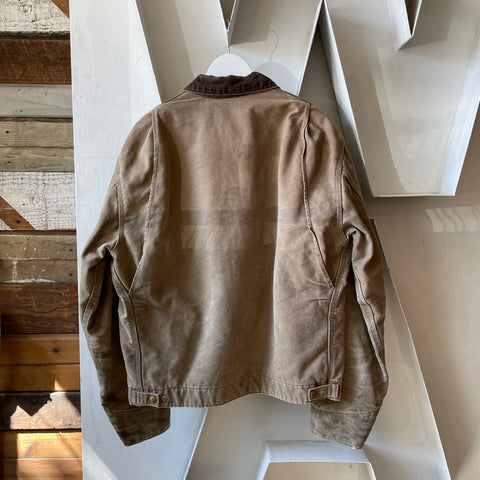 Blanket Lined Carhartt Detroit - Large