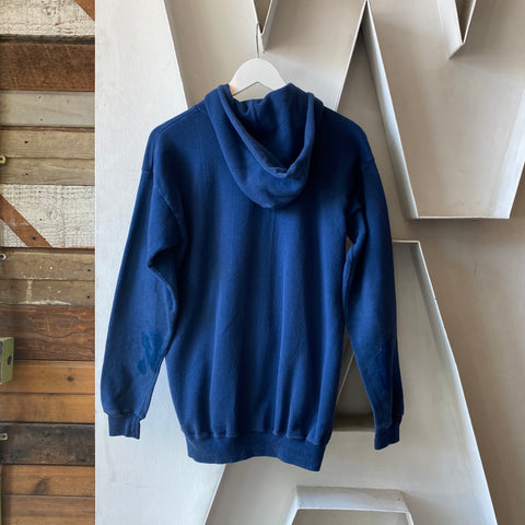80's Zip Hoodie - Large