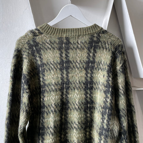 50’s Puritan Mohair Sweater - Large