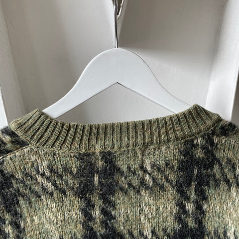 50’s Puritan Mohair Sweater - Large