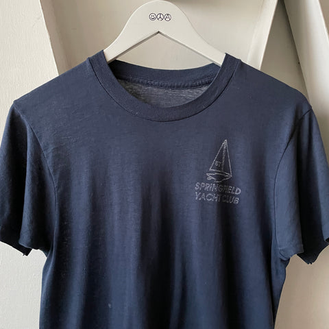 70’s Springfield Yacht Club Tee - Small
