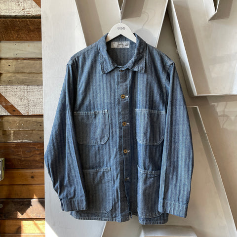 70's Chicago Chore Coat - Large