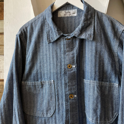 70's Chicago Chore Coat - Large