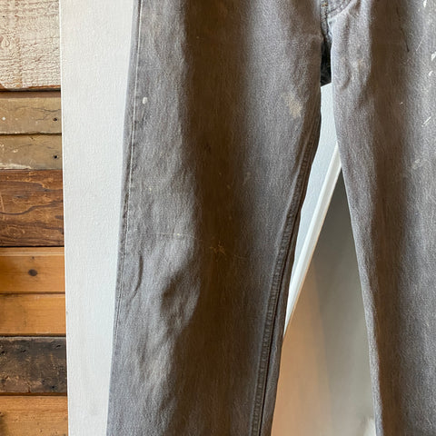 90's Levi’s 501 - 35” x 36”