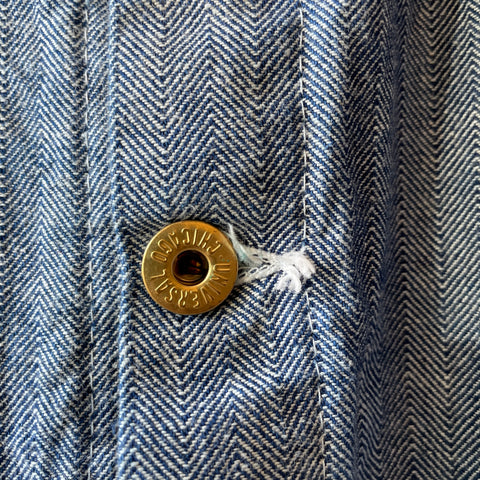 70's Chicago Chore Coat - Large