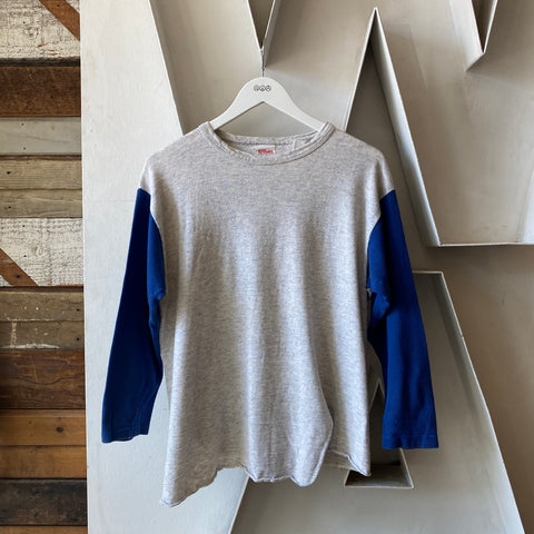 60's Wilson Baseball Tee - Large