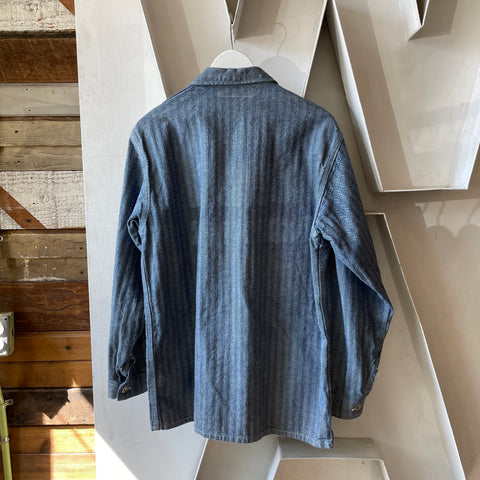 70's Chicago Chore Coat - Large