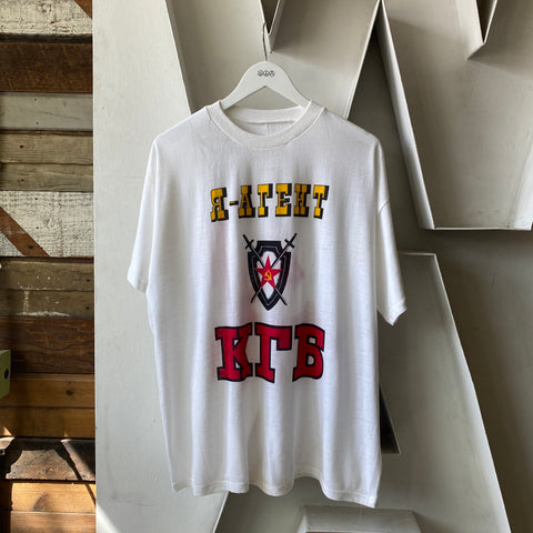 80's Russia Tee - Large