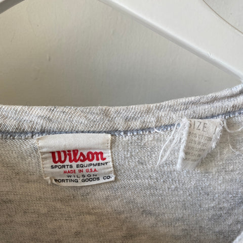 60's Wilson Baseball Tee - Large