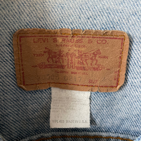70’s Levi’s Type 3 Jacket - Large