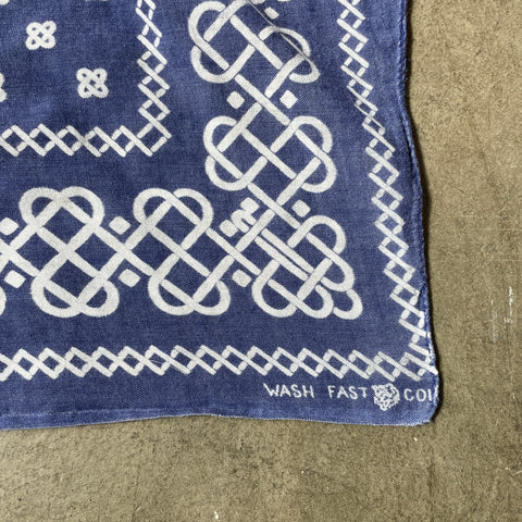 50’s Thrashed Bandana - OS