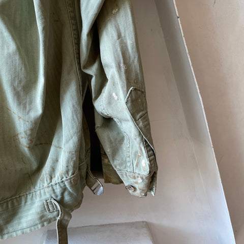 WW2 1st Pattern HBT - Large