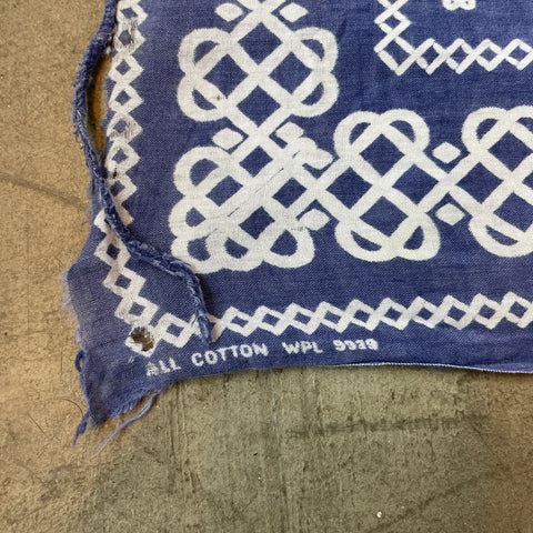 50’s Thrashed Bandana - OS