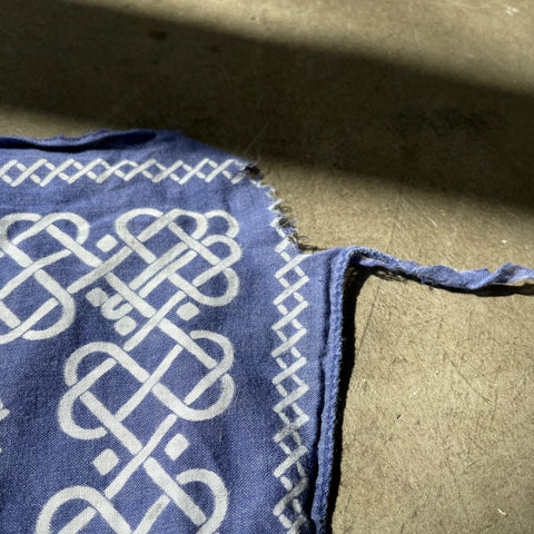 50’s Thrashed Bandana - OS