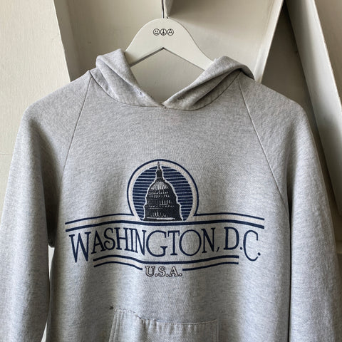 80's Washington DC Hoodie - Medium