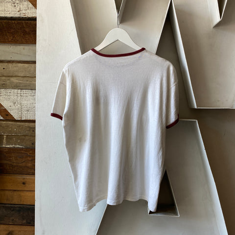 60's Wrestling Tee - Large