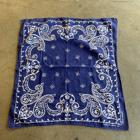 60's Washfast Bandana - OS