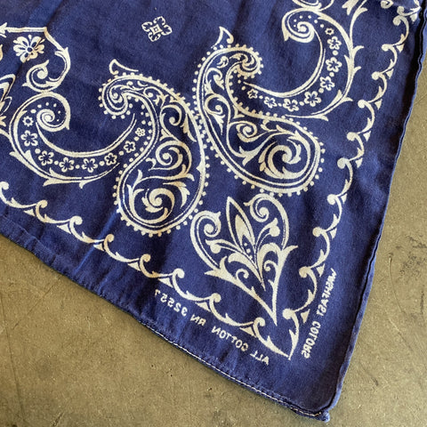 60's Washfast Bandana - OS