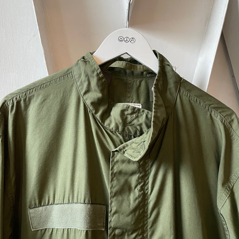 70’s Extreme Cold Weather Fishtail Parka - Medium