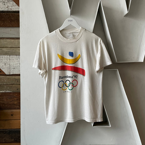 80’s Barcelona Olympics Tee - Small