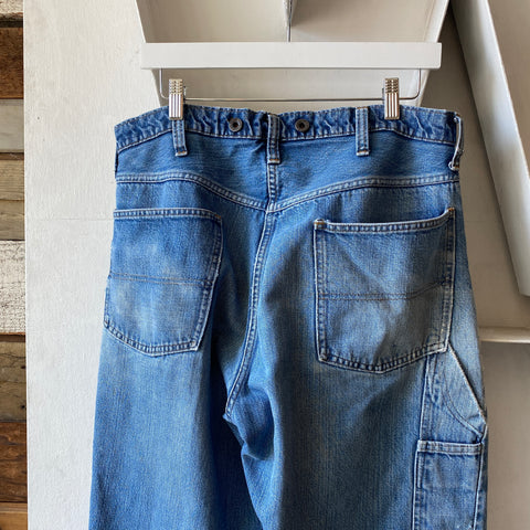 50's Big Mac Denim - 34” x 29”