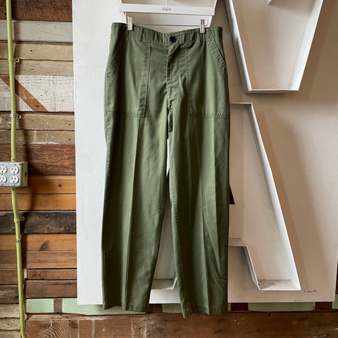 70’s OG-507 Pants - 32” x 30”