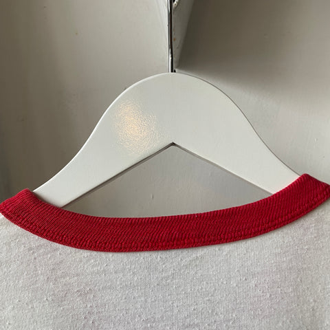 70’s Champion Ringer Tee - Medium