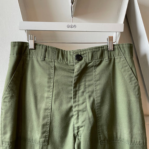 70’s OG-507 Pants - 32” x 30”