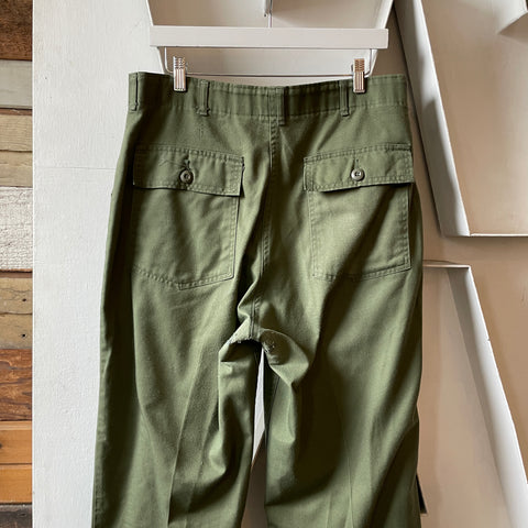 70’s OG-507 Pants - 32” x 30”