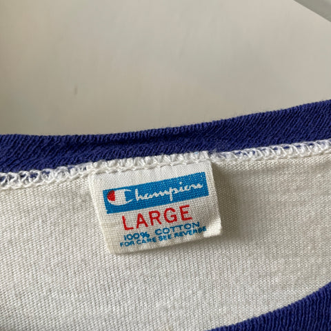 70’s Champion OSAA Ringer Tee - Medium