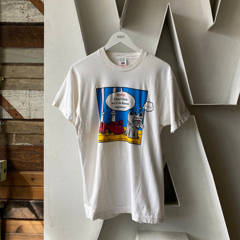 90's Vindictive Dog Tee - Large