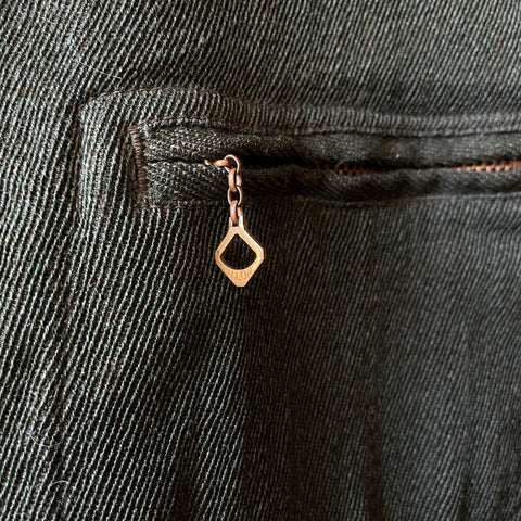50's Whipchord Jacket - Medium