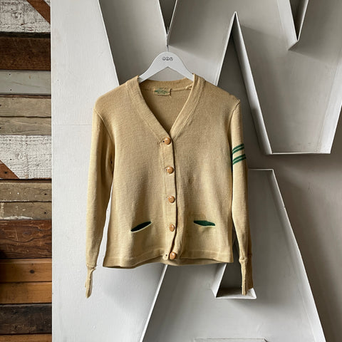 50’s Quality Knitting Cardigan - XS