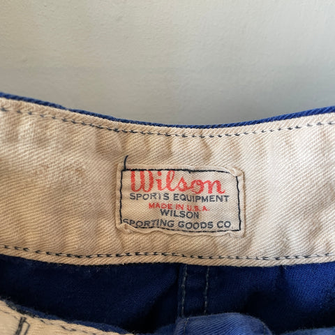 40’s Wilson Shorts - 28.5” x 3”