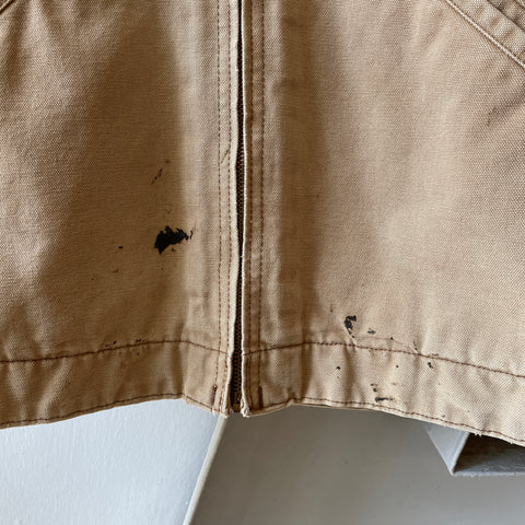 70's Carhartt Detroit Jacket - Medium