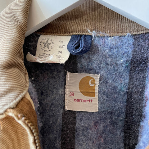 70's Carhartt Detroit Jacket - Medium