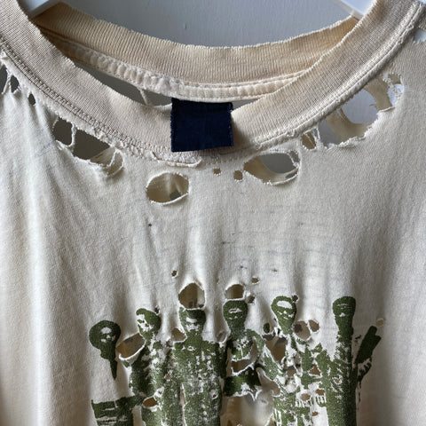 90's Pharaoh Sanders Shredder Tee - Medium