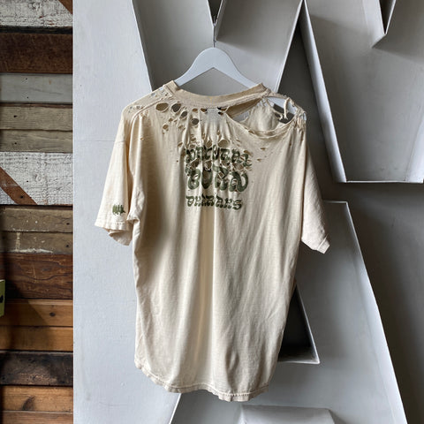 90's Pharaoh Sanders Shredder Tee - Medium