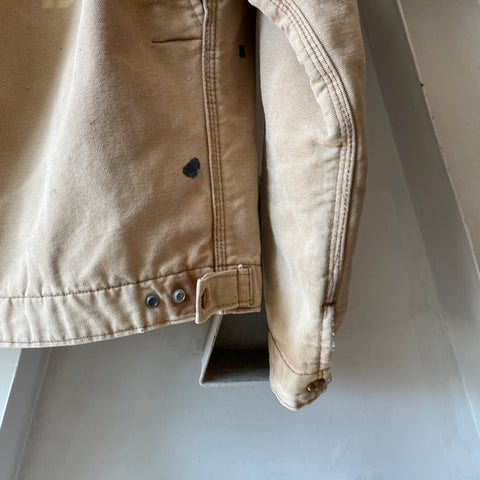 70's Carhartt Detroit Jacket - Medium