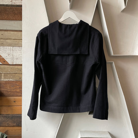 WW2 Wool Naval Shirt - Medium