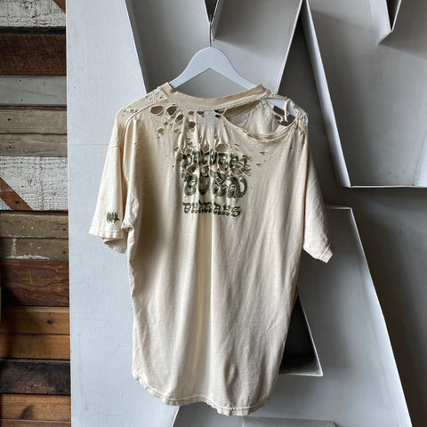 90's Pharaoh Sanders Shredder Tee - Medium