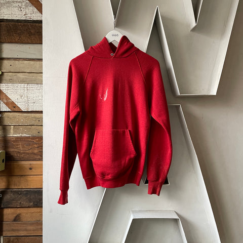 80’s Gusset Hoodie - Large
