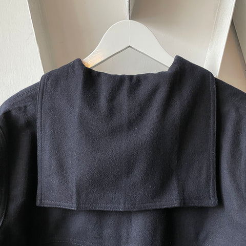 WW2 Wool Naval Shirt - Medium