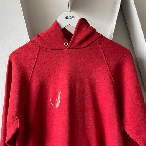 80’s Gusset Hoodie - Large