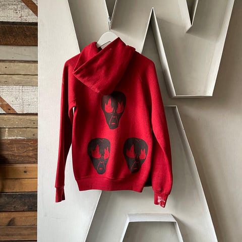 80’s Gusset Hoodie - Large