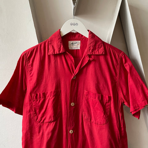 50’s Thrashed Manhattan Loop Collar - Small