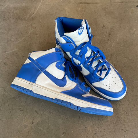 Deadstock 1998 Nike SB Dunk “Kentucky” - US 13