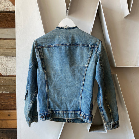 70's Military M.C. Levi's Jacket - Medium